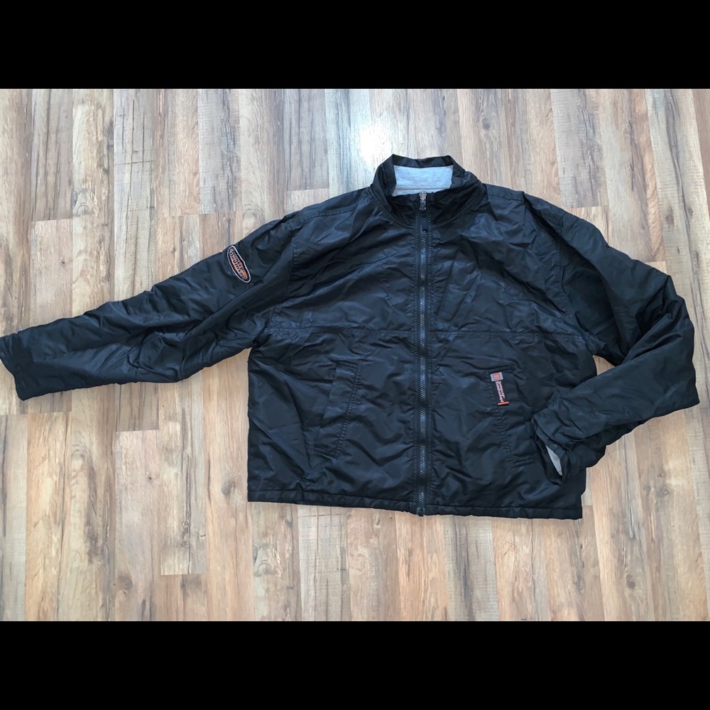 Harley Davidson men’s reversible jacket